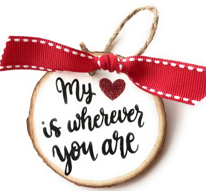 Valentine Ornament