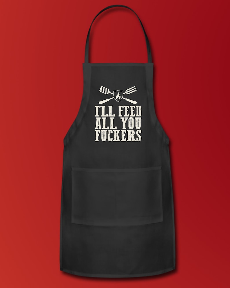 🍳Funny Cooking Apron🍳