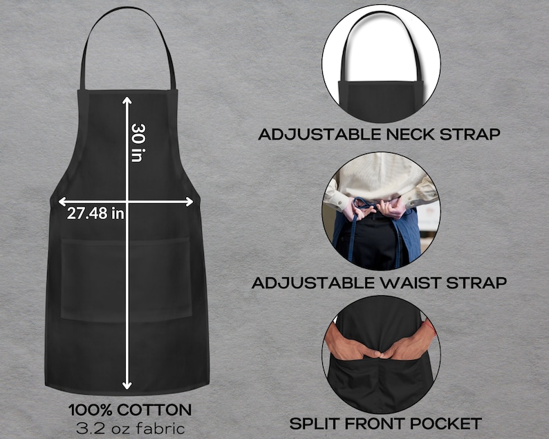 🍳Funny Cooking Apron🍳