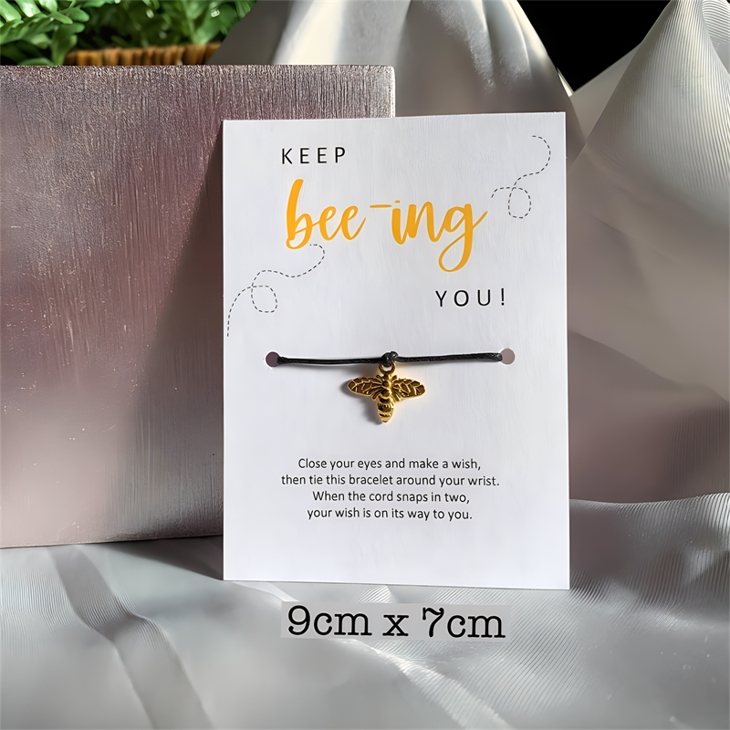 💖 Wish Bracelet Gift