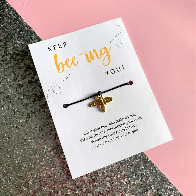 💖 Wish Bracelet Gift