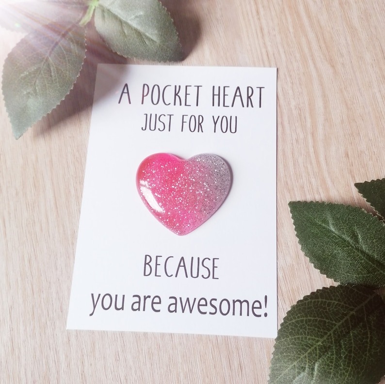 💖Pocket heart