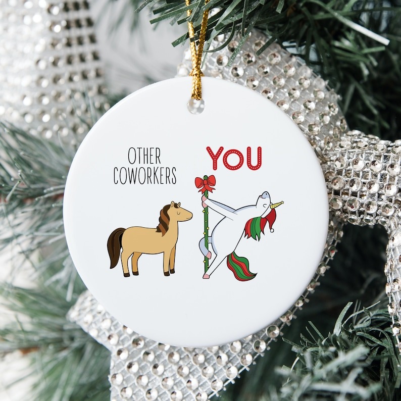 🔥Hot Sale  🎄Identity Christmas Ornament