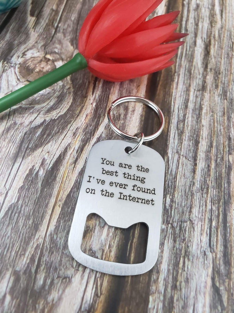 🔥Hot Sale 🔑bottle opener keychain