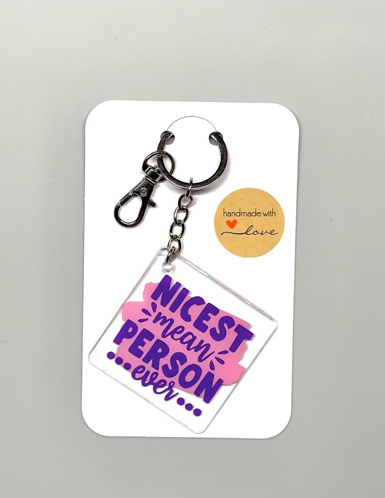 🔑Funny Keychain