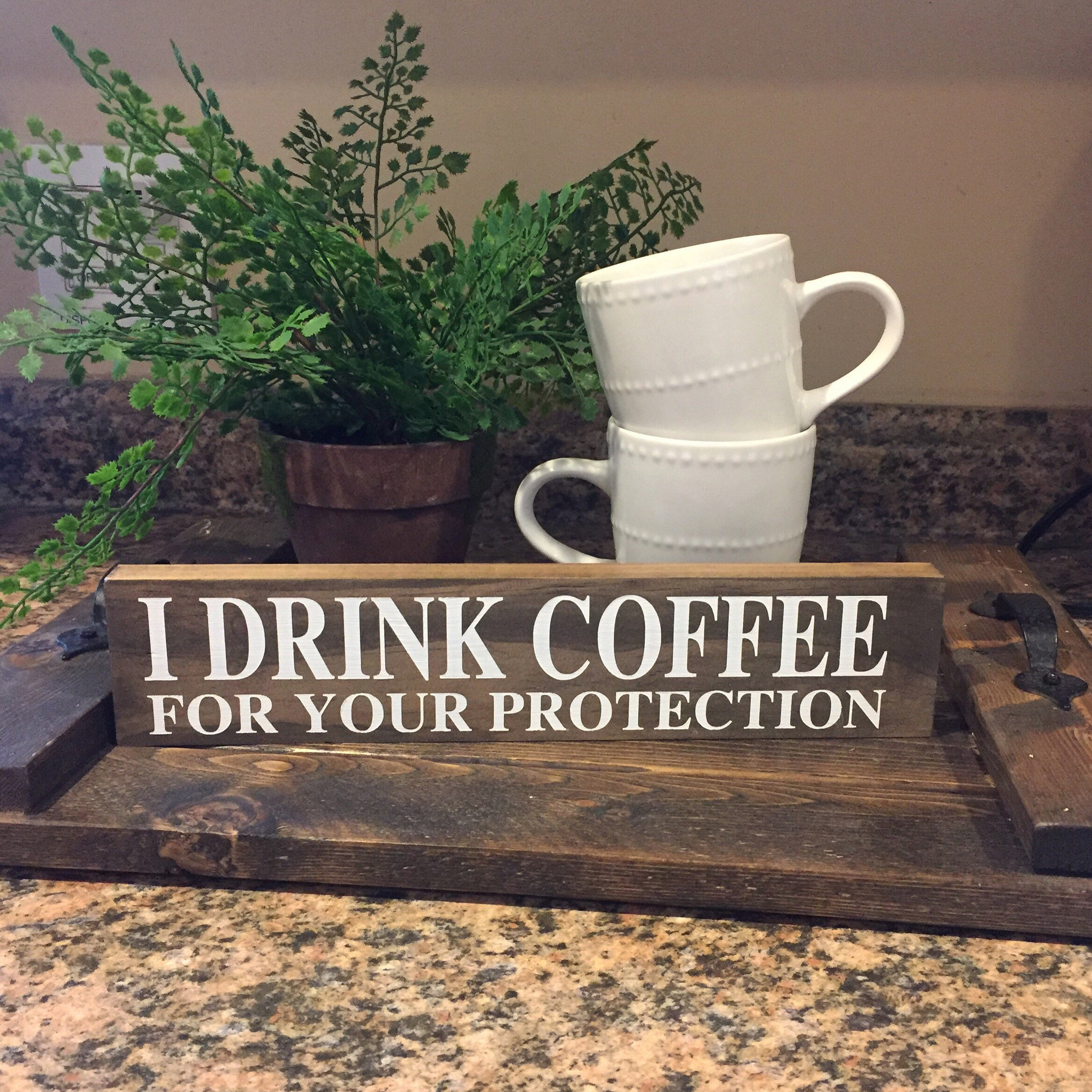 Funny Office Gift Sign