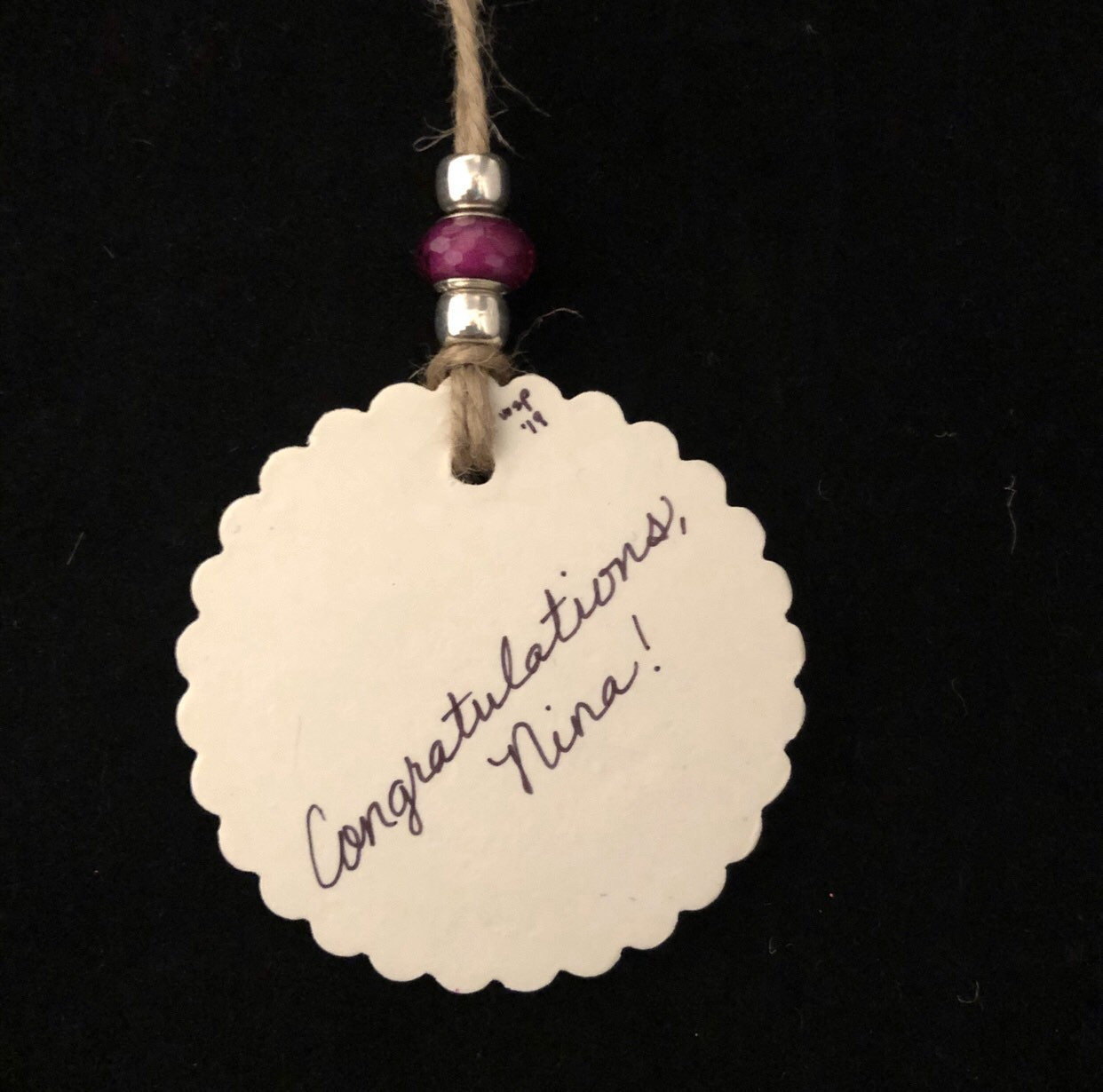 🎁Best Gift-Friendship Decoration Pendant💖