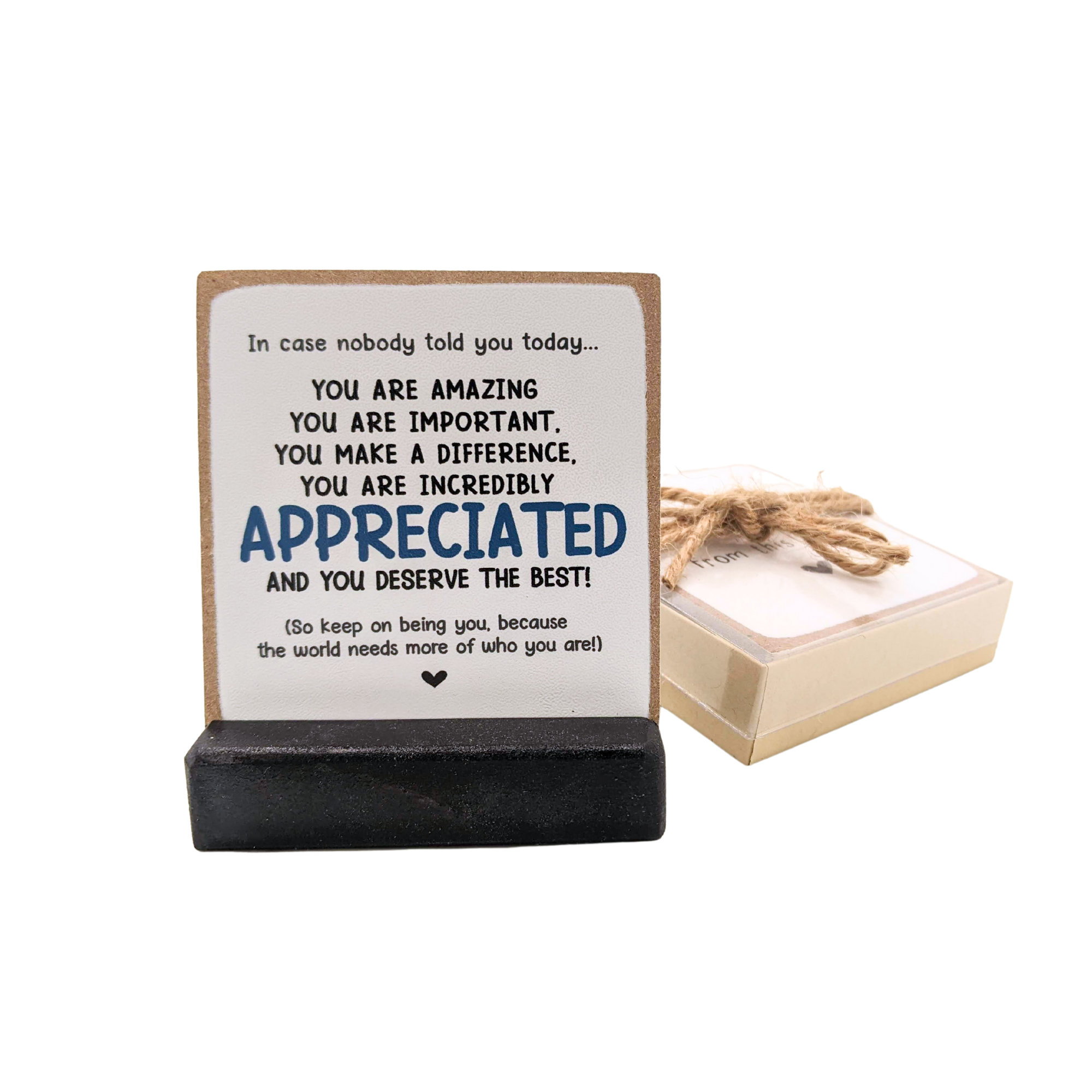appreciation gift-desk decor