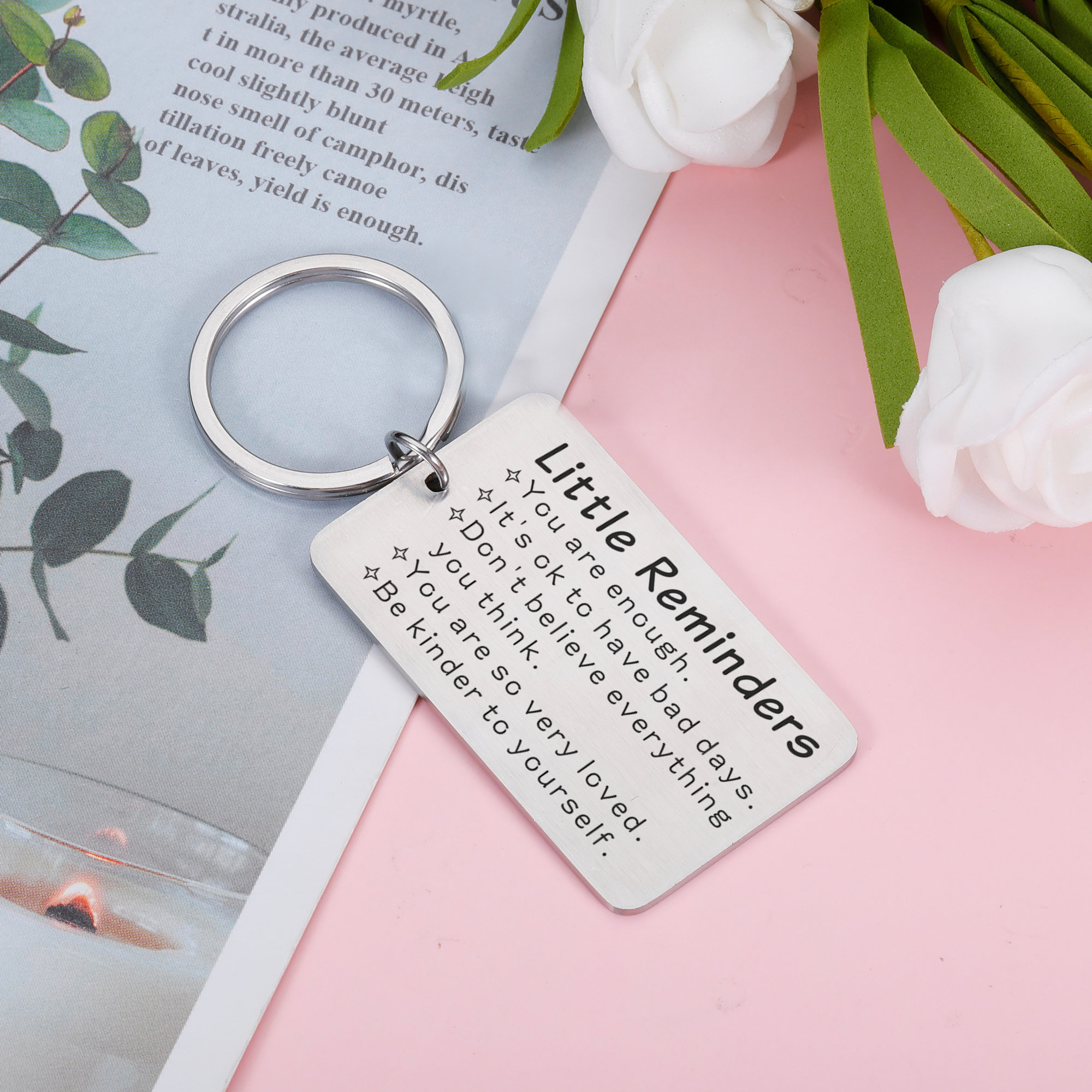 Little Reminders Keychain