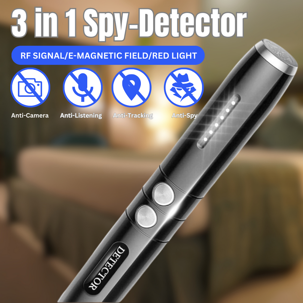 Hidden Camera Detectors