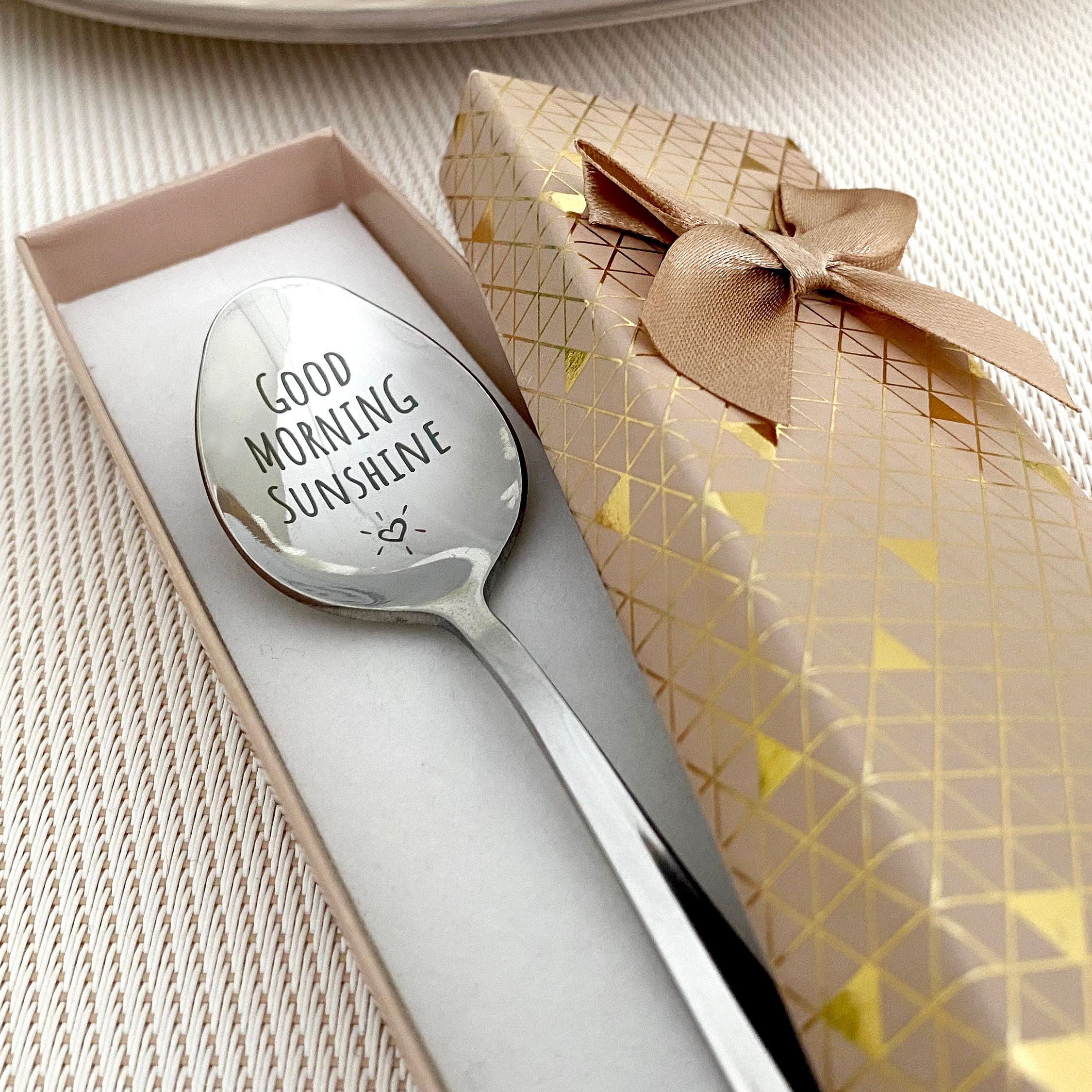 🤣 Funny Coffee Spoon Friend Gift☕🥄
