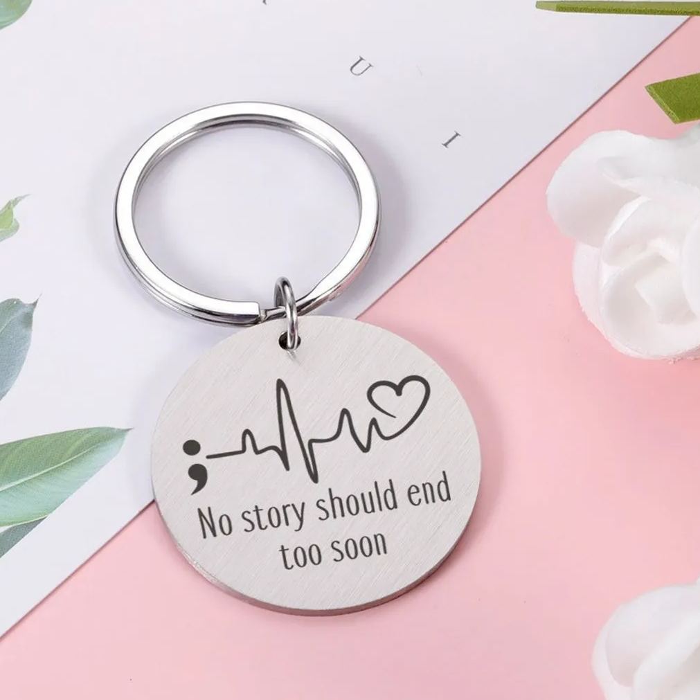 No Story Should End Too Soon, Mental Health Gift
