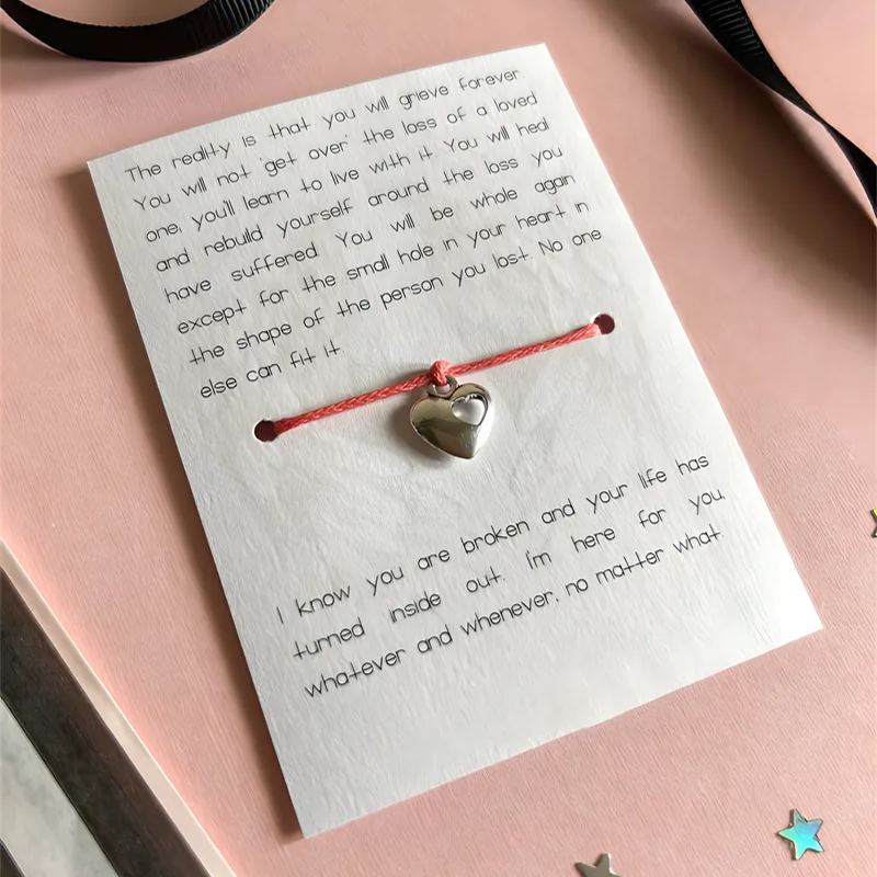 💖 Wish Bracelet Gift