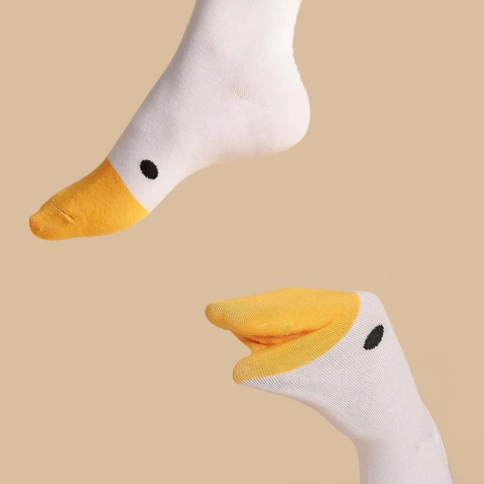 💖Duck Printed Cartoon Cute Socks🧦