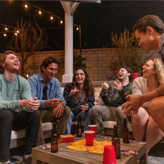 King's Cup Extreme - A Drinking Party Card Game for Adults