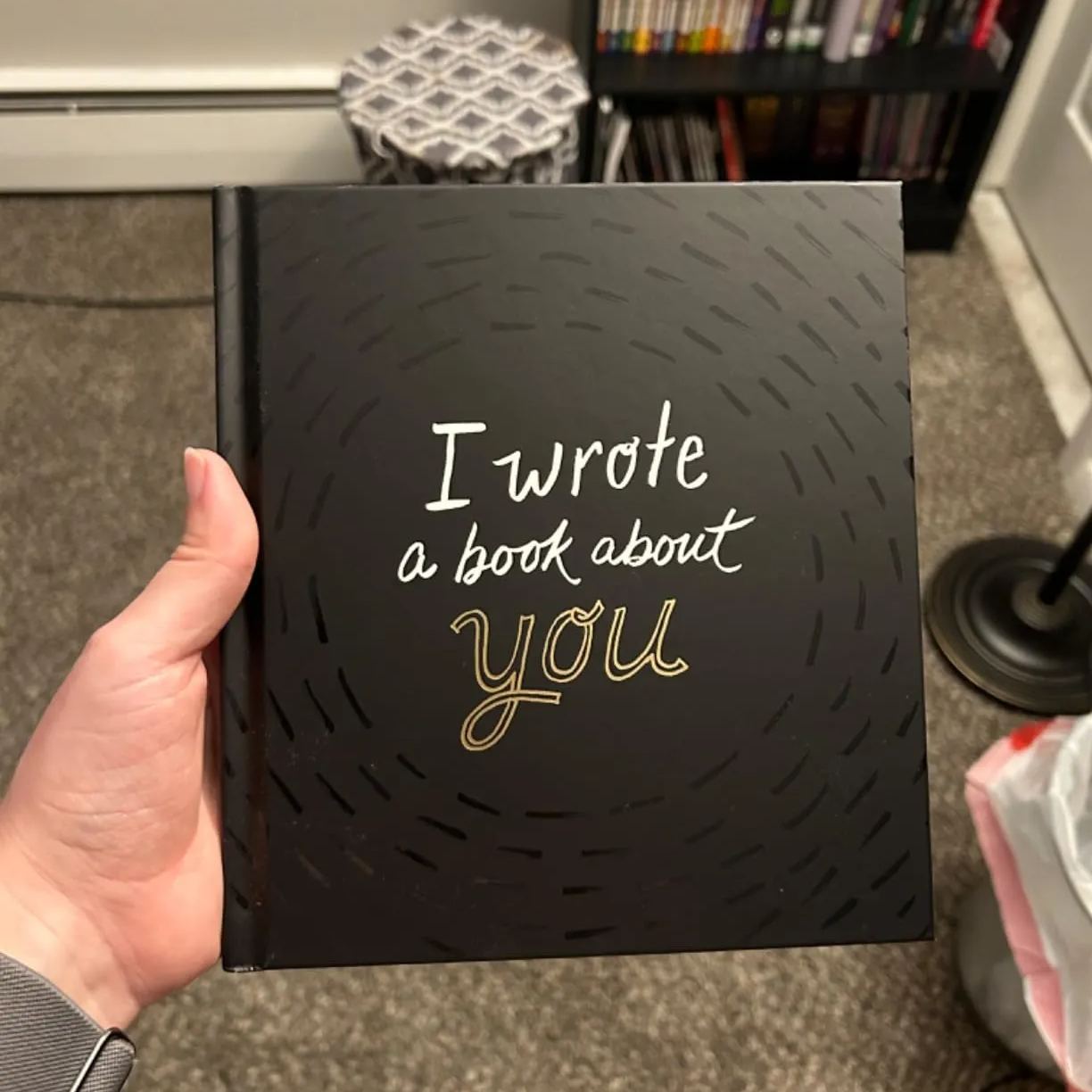 🎁Valentine's Day 49% OFF🔥I Wrote a Book About You