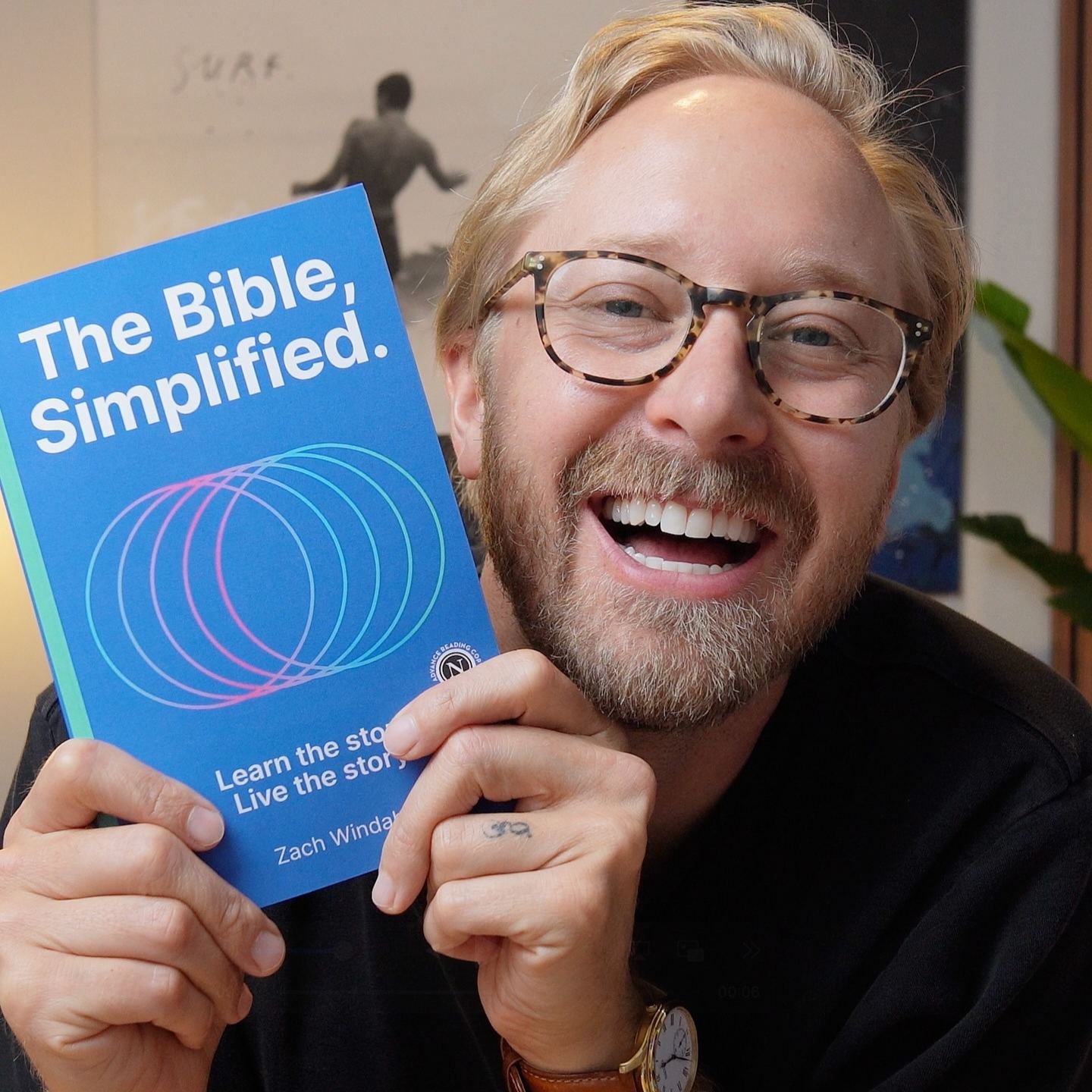 The Bible, Simplified: Learn the Story, Live the Story