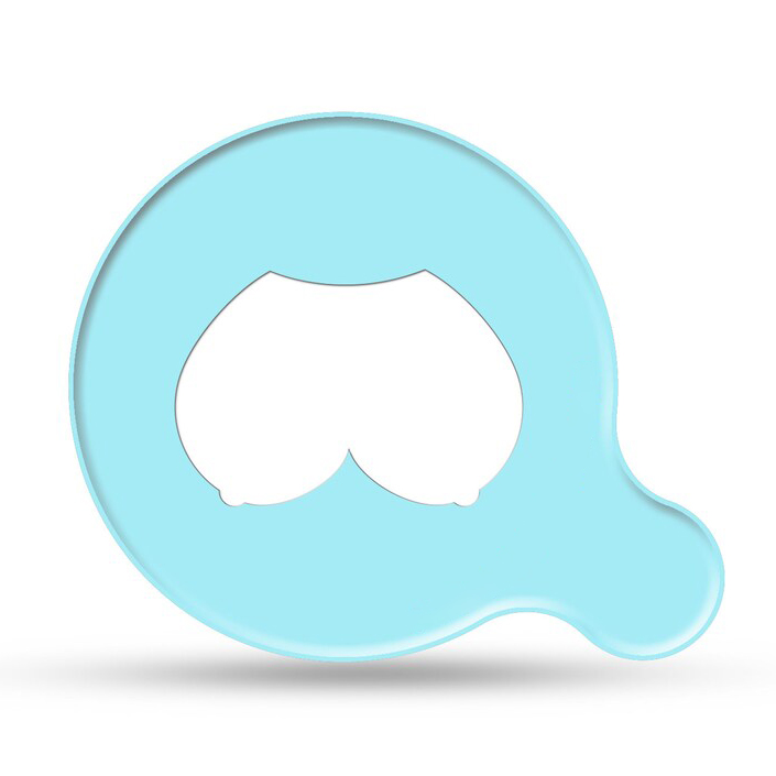 ☕Rude Stencils for Drinks and Desserts☕