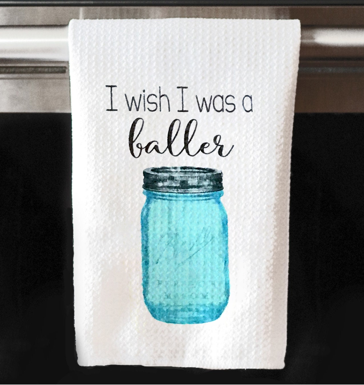 Kitchen Towels with Funny Sayings
