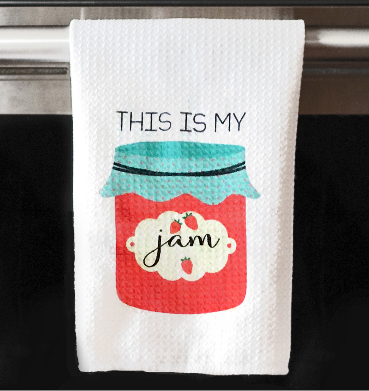 Kitchen Towels with Funny Sayings