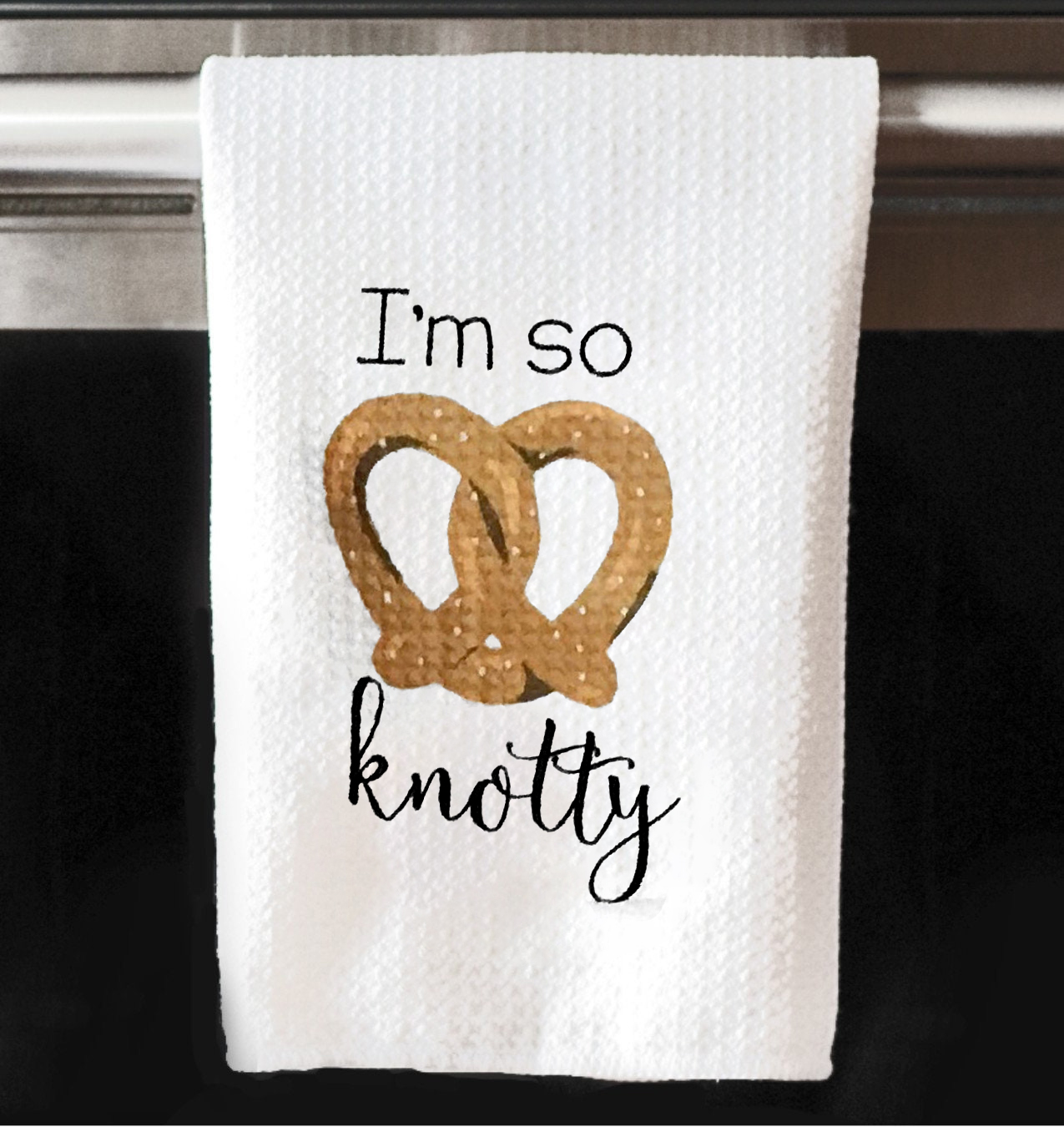 Kitchen Towels with Funny Sayings