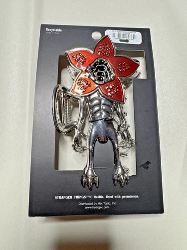 Stranger Things Demogorgon Claw Hair Clip