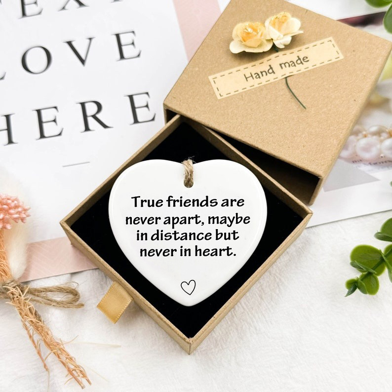 🎁Friendship Gift-💖Never Forget The Difference You Make
