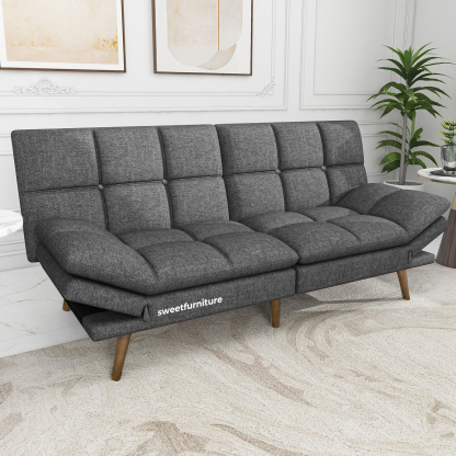 Sleeper Convertible Sofa Bed,Memory Foam Couch,Convertible Loveseat for Living Room