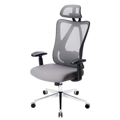 Ergonomic High Back Desk Chair - Executive Home Office Chair