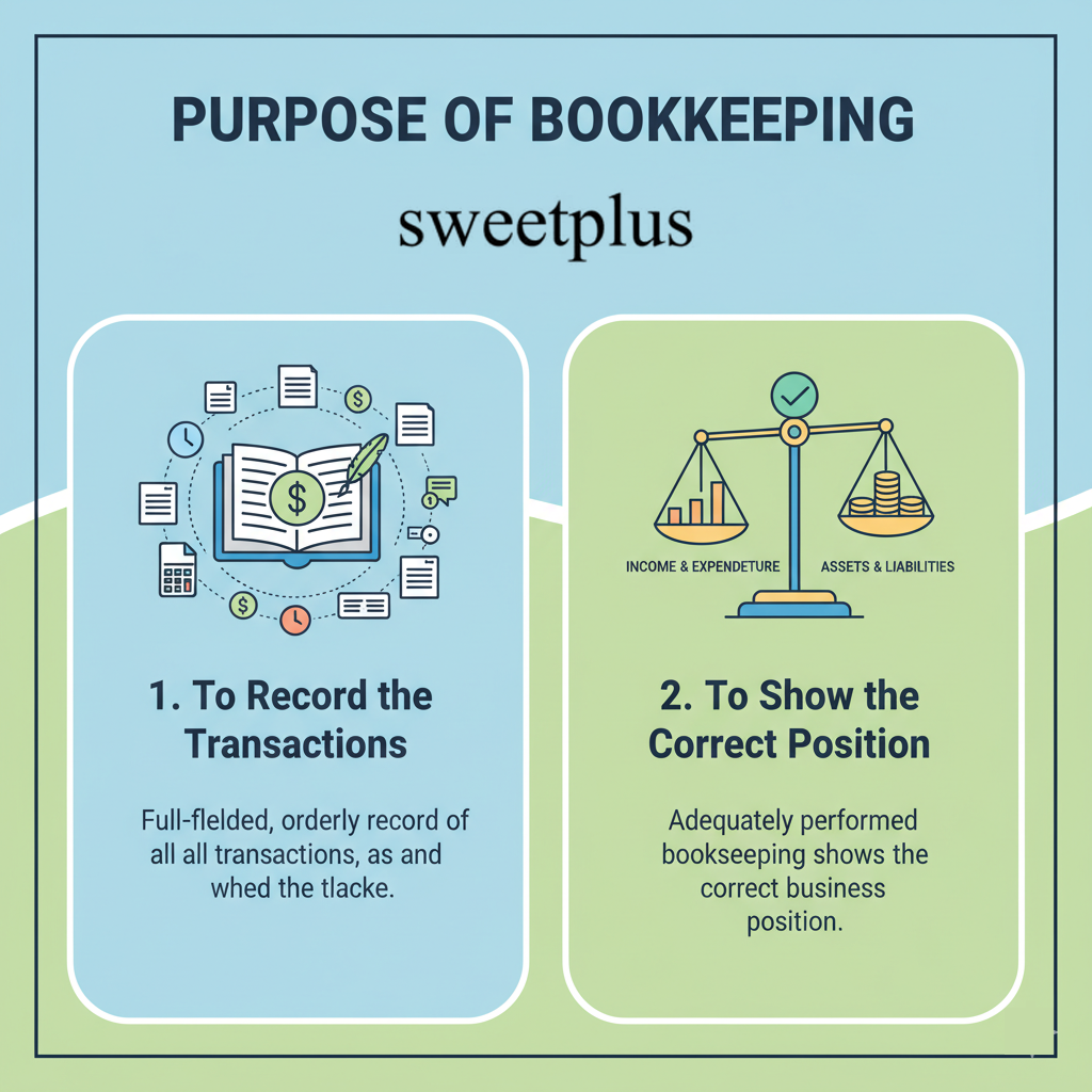 Sweetplus Bookkeeping