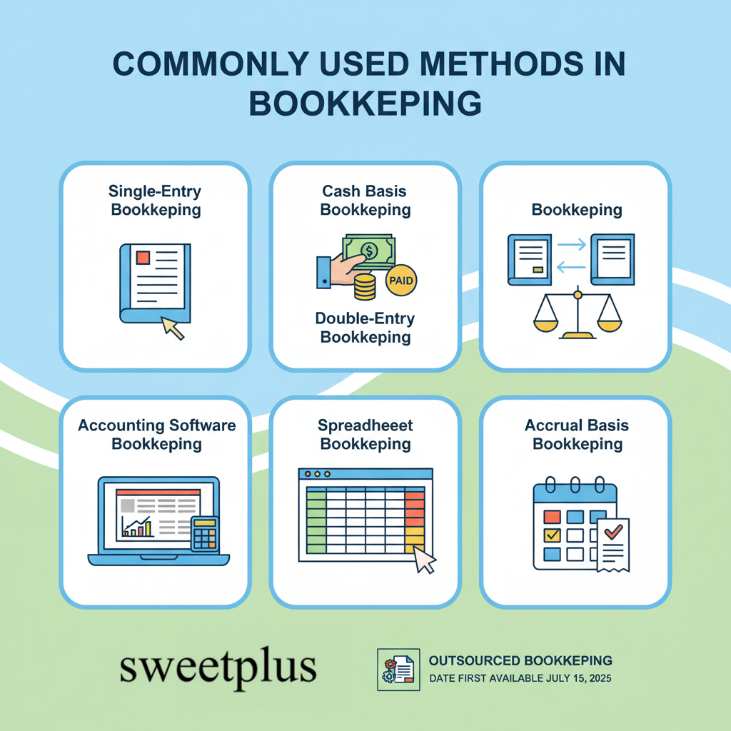 Sweetplus Bookkeeping