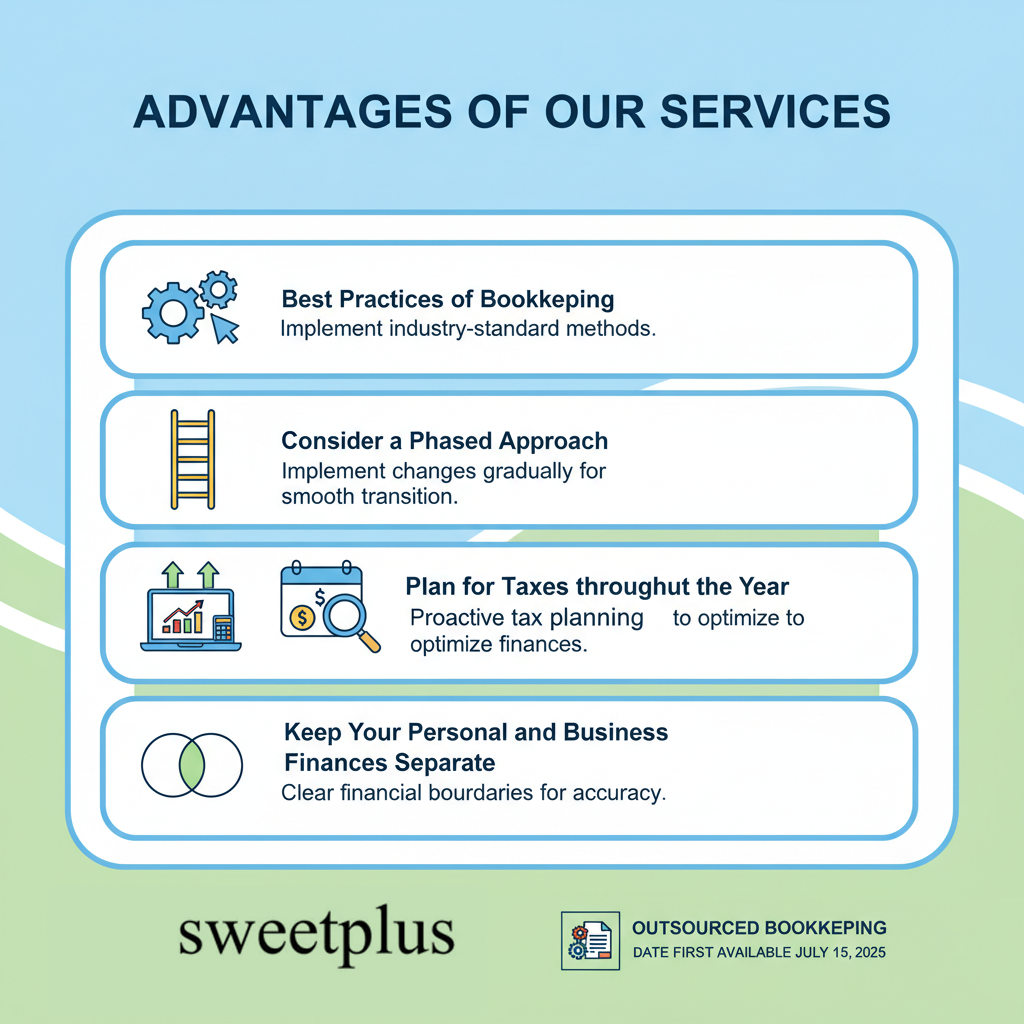 Sweetplus Bookkeeping