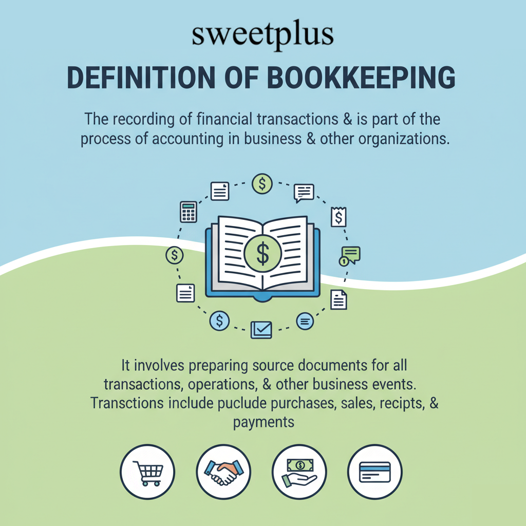 Sweetplus Bookkeeping