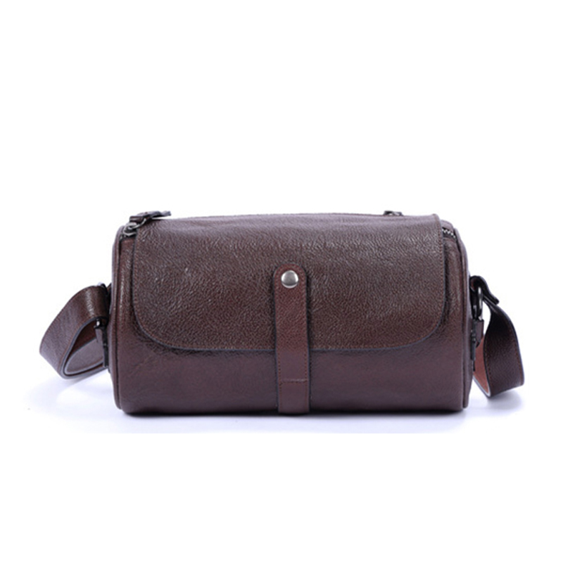 Vintage Genuine Leather Shoulder Bag LB11