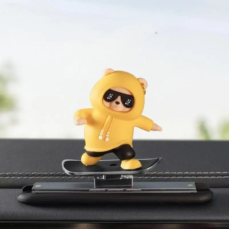 Auto-Skateboard-Bär
