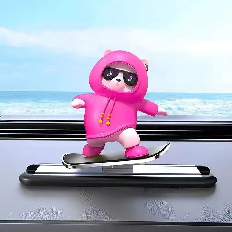 Auto-Skateboard-Bär