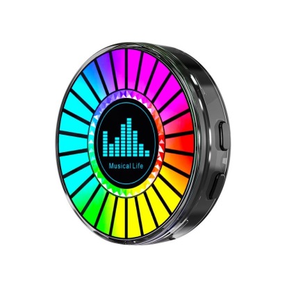 Car-Audio-Rhythmus-Umgebungslicht