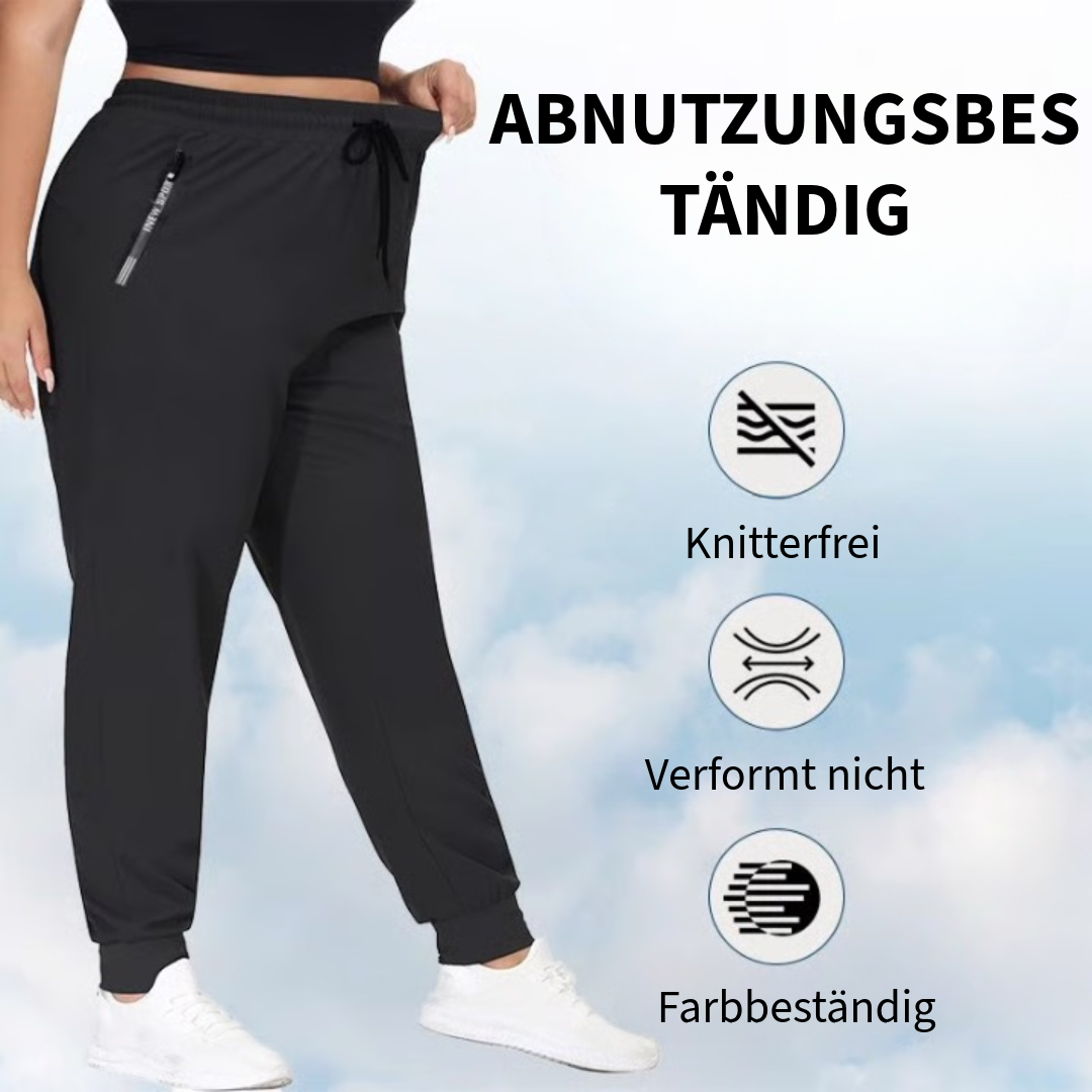 Unisex Ultra-Stretch Schnelltrocknende Hose