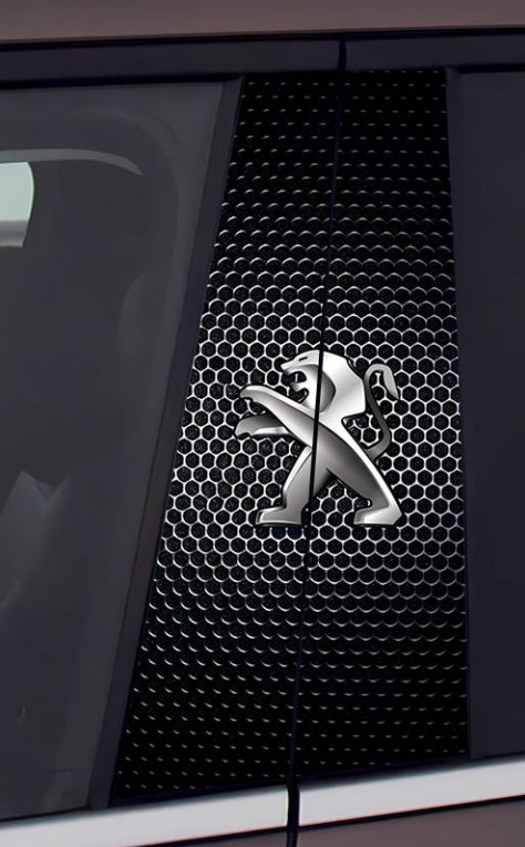 Luxe Autologo Stickers-2 Artikel, um 20 % Rabatt zu erhalten. Bitte legen Sie 2 Artikel in den Warenkorb