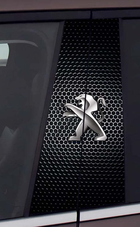 Luxe Autologo Stickers-2 Artikel, um 20 % Rabatt zu erhalten. Bitte legen Sie 2 Artikel in den Warenkorb