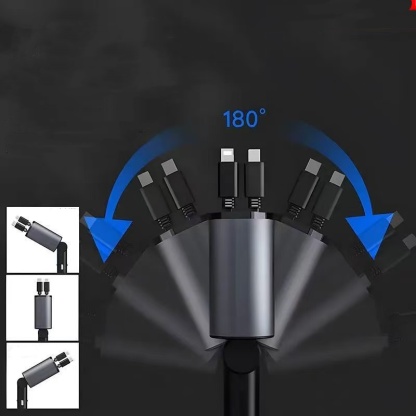 3600 Auto Super Schnellladung