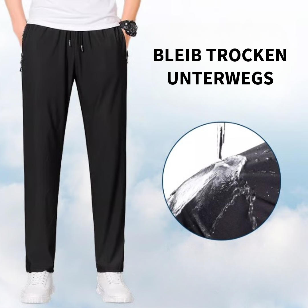 Unisex Ultra-Stretch Schnelltrocknende Hose