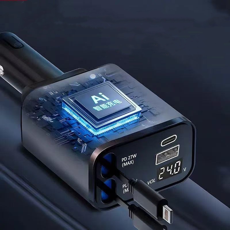 3600 Auto Super Schnellladung