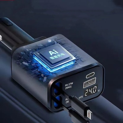 3600 Auto Super Schnellladung
