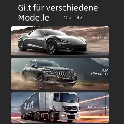 3600 Auto Super Schnellladung
