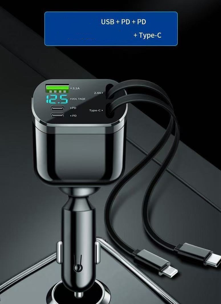3600 Auto Super Schnellladung