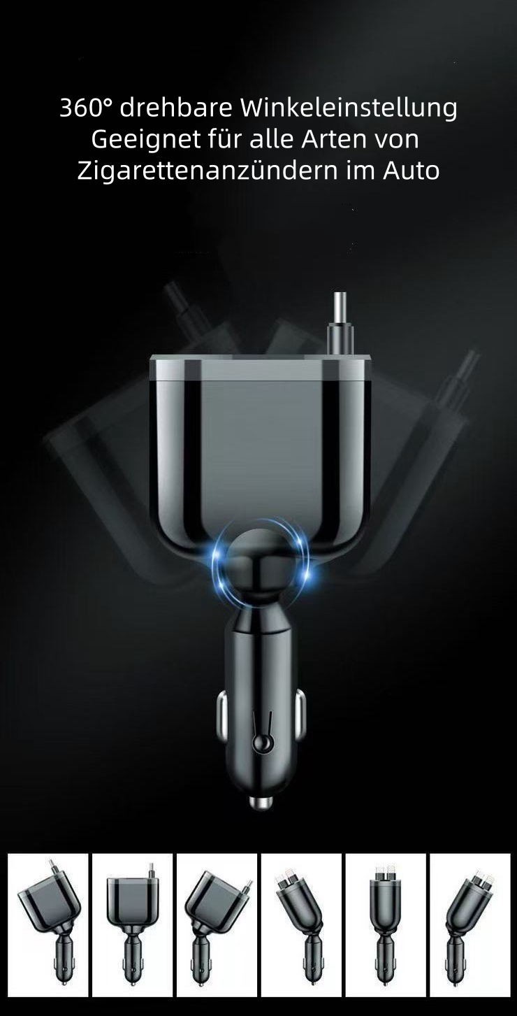 3600 Auto Super Schnellladung
