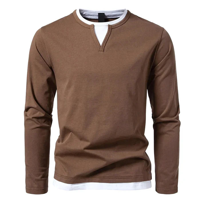 Koelman Premium Longsleeve Rückansicht