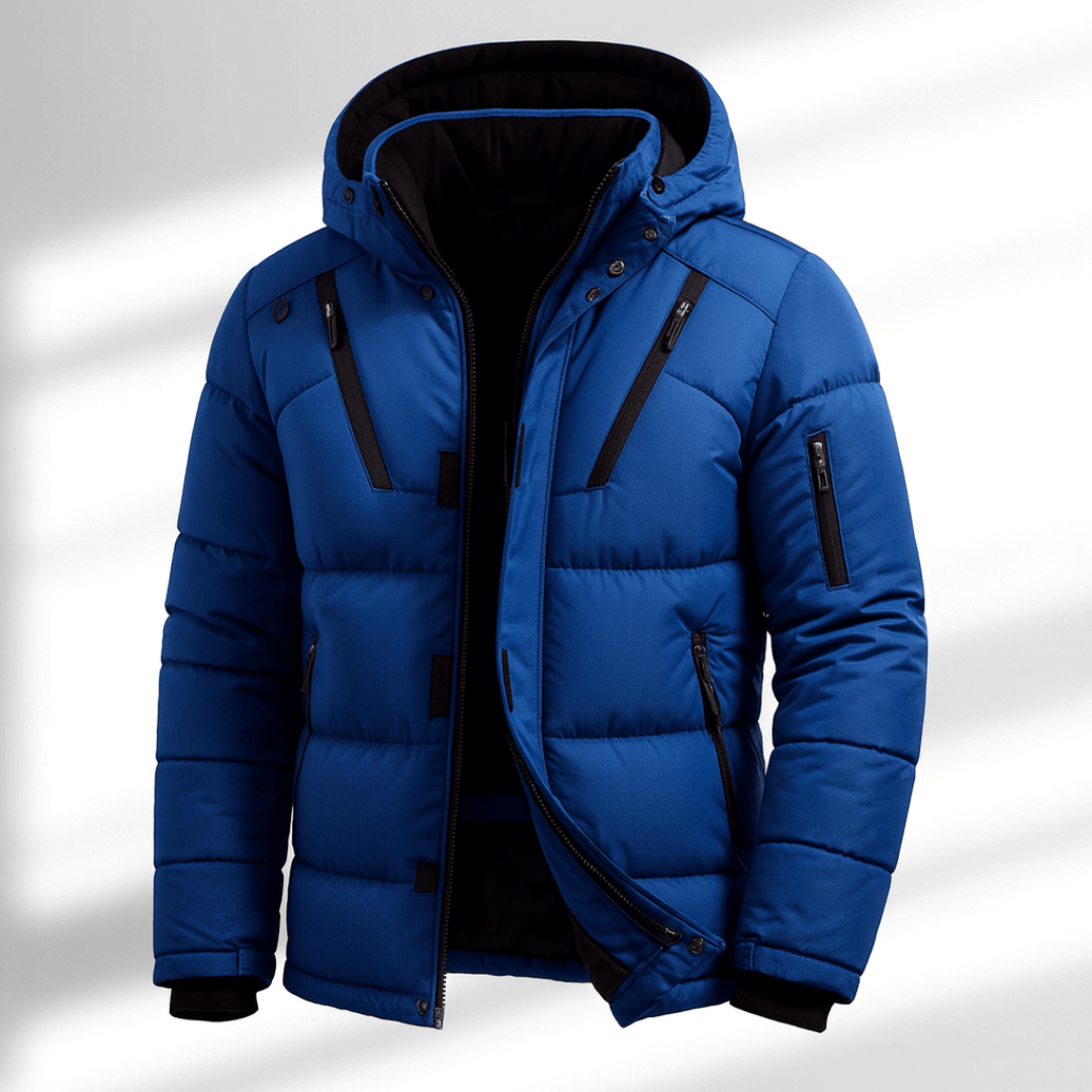 ArcticTrail Down Parka