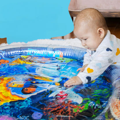 Aufblasbare Baby Wassermatte